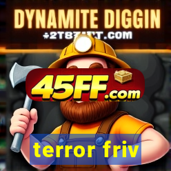 terror friv